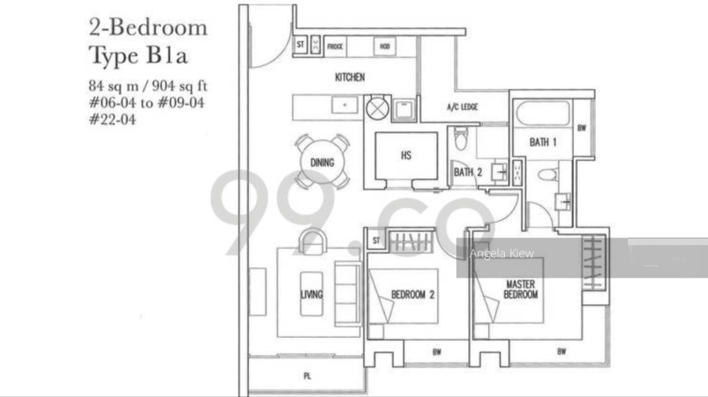 One Devonshire (D9), Condominium #200611232